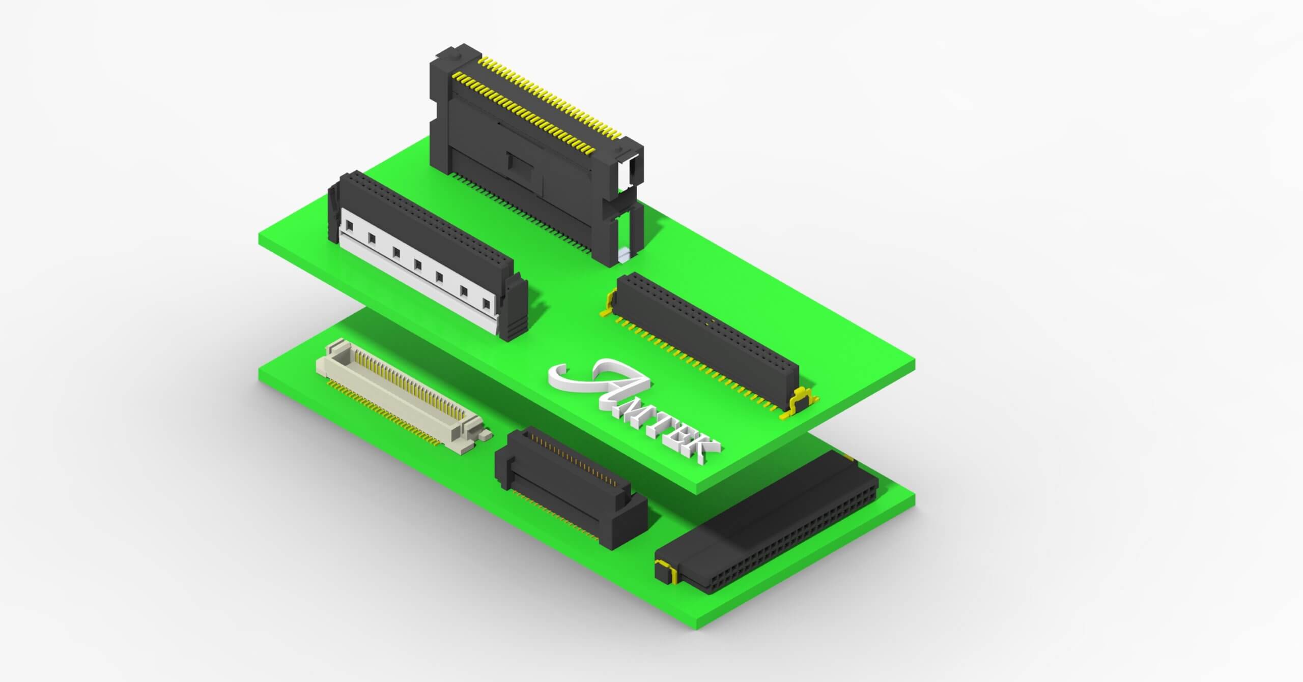 Board to Board 0.8mm - Amtek Technology Co.,Ltd.