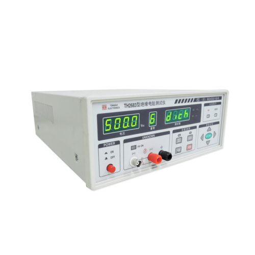 Insulation Resistance Tester