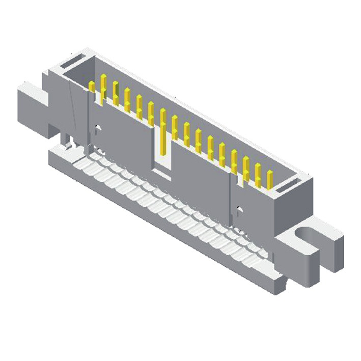 Box Header 2.54mm IDC Type