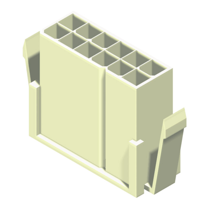 Housing Wafer Terminal 4.2mm – Amtek Technology Co.,Ltd.