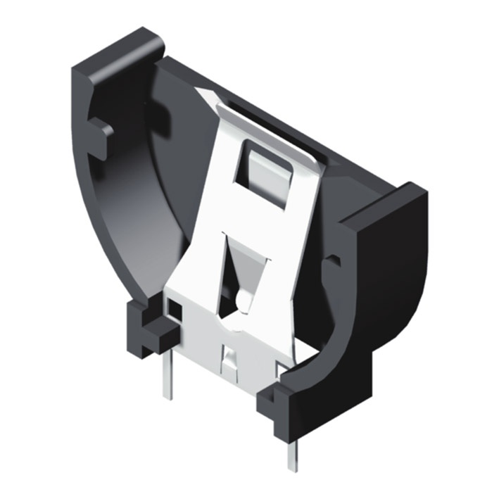 Coin Cell Battery Holder Connector 2032 Series