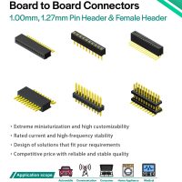 202602_127 Board to Board Connectors