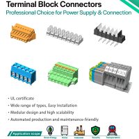 202603_Terminal Block Connectors