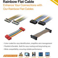 202607_Rainbow Flat Cable