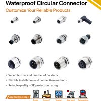 202608_Waterproof Circular Connector_1