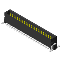 High Speed Board to Board 1.27mm Male H=6.7