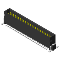 High Speed Board to Board 1.27mm Male H=8.2