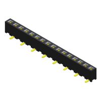 Female Header 2.0mm 1 Row H=3.56mm SMT Type