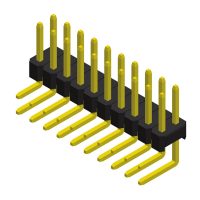 Pin Header 2.54mm Right Angle Type