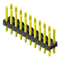 Pin Header 2.54mm 2 Row Straddle Type