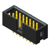 Box Header 2.54mm Straight Type