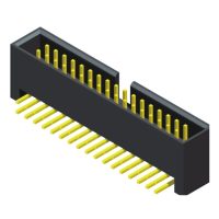 Box Header 2.54mm H=13.6mm Right Angle Type