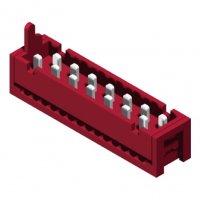 Mini Match Box Plug IDC Type