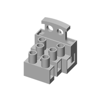 Feed Through Terminal Block 10.0mm 510 Series